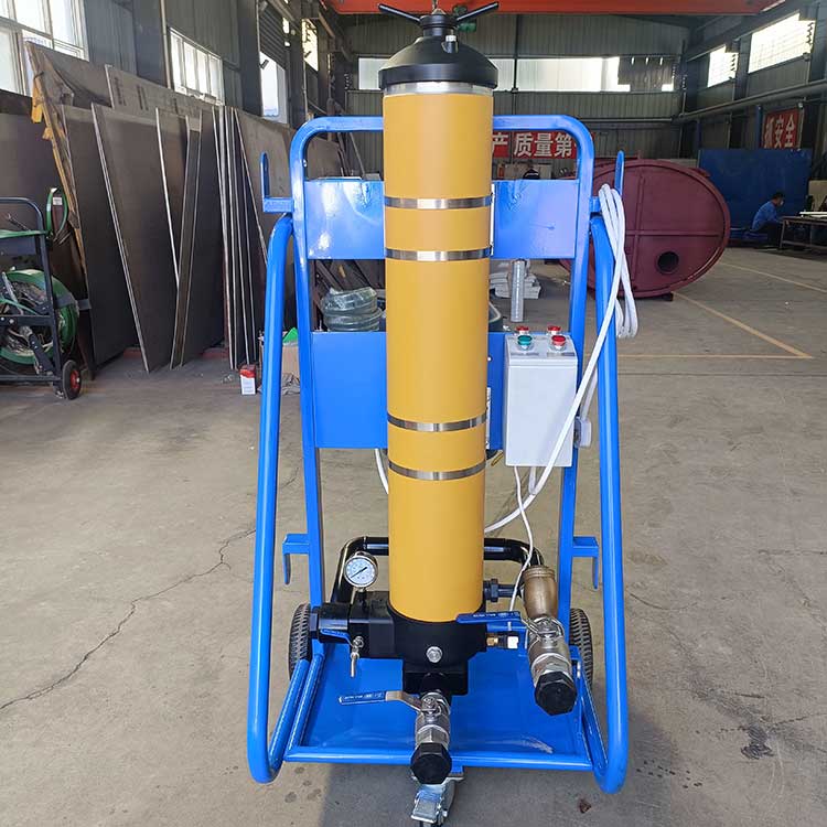 華豫供應(yīng)PFC8314-150-H-C2-CH25濾油機(jī)