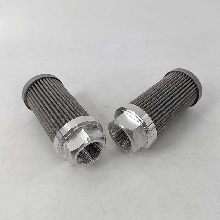 華豫供應(yīng)WU-400*180-J吸油過(guò)濾器濾芯