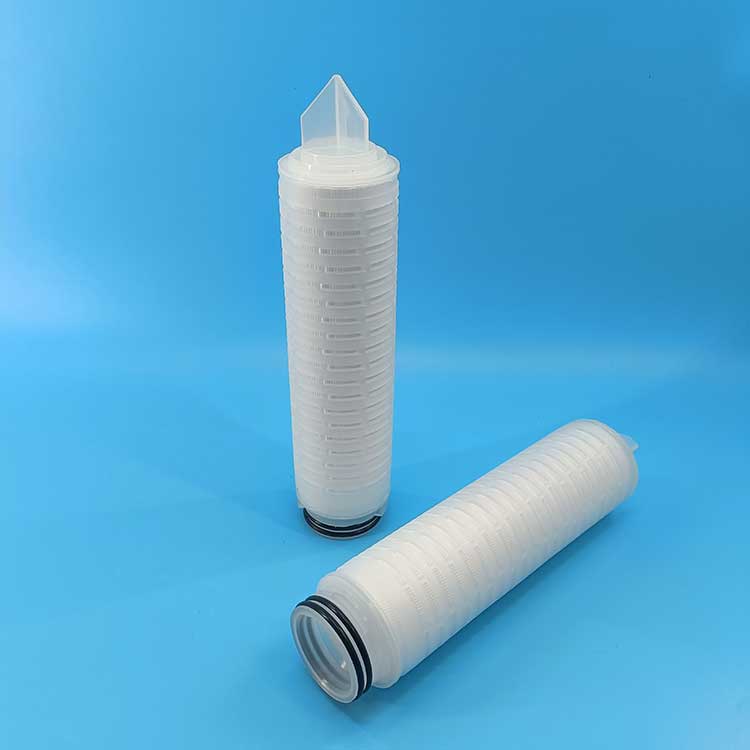 華豫供應(yīng)水過(guò)濾器折疊濾芯BZ-1413-0