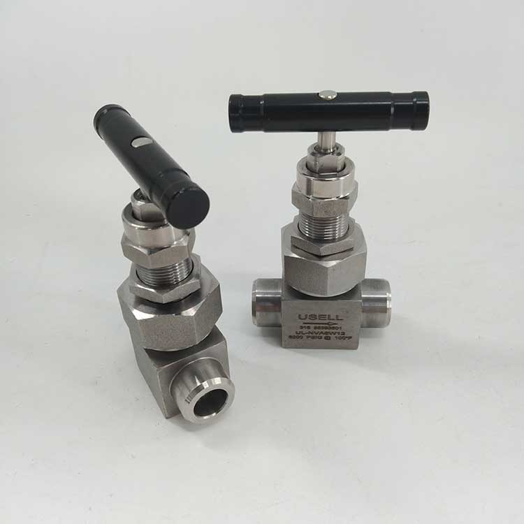 華豫供應UL-NVA6W12高壓閥 不銹鋼材質 管道調壓