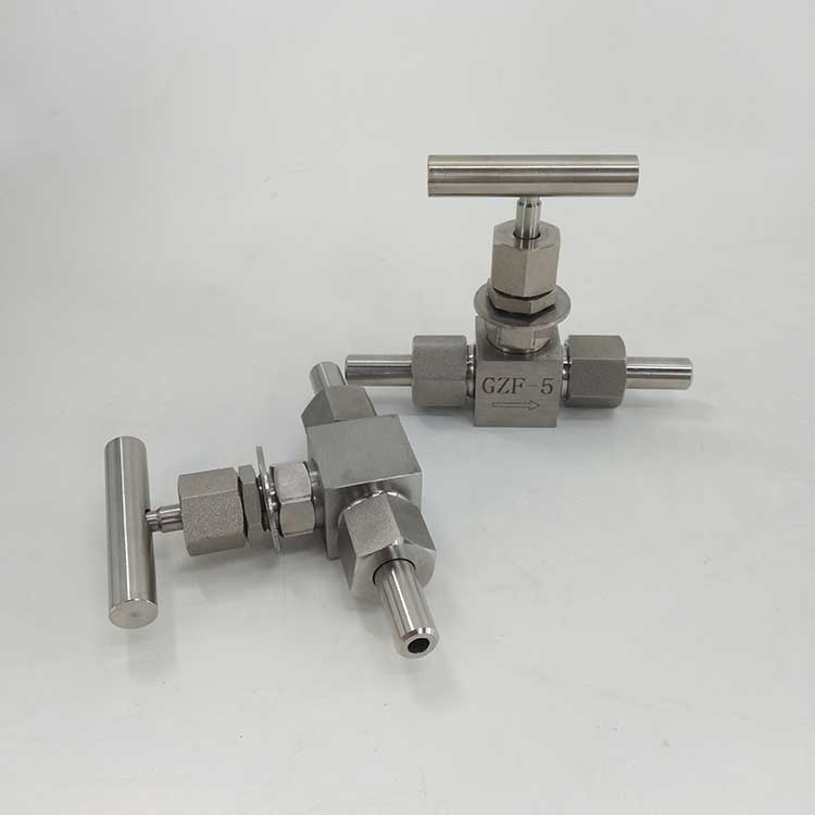 華豫供應GZF-5截止閥 不銹鋼材質調節高溫高壓管道壓力
