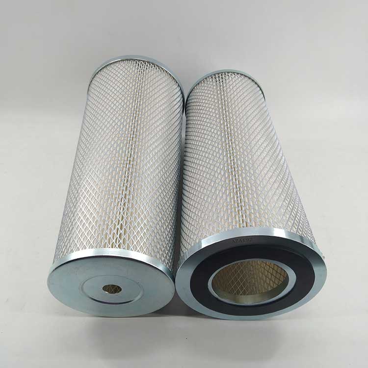 華豫生產(chǎn)供應氣體除雜質(zhì)AZA192錐形濾芯