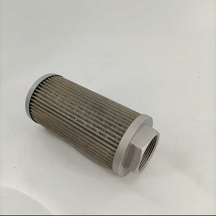 華豫供應(yīng)WU-100*100管道過(guò)濾器吸油濾芯