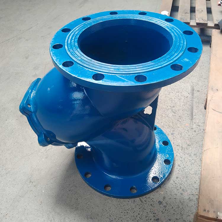 華豫供應Y型過濾器 DN250 GL41H-10C 不銹鋼濾網(wǎng)濾芯