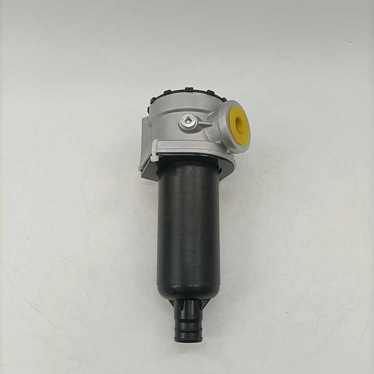 華豫供應(yīng)單筒油過(guò)濾器DH250-100B*120DH/6/M-CS