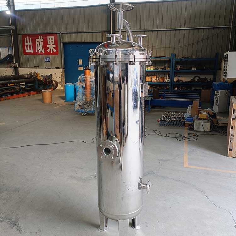 304不銹鋼精密過濾器-(2)