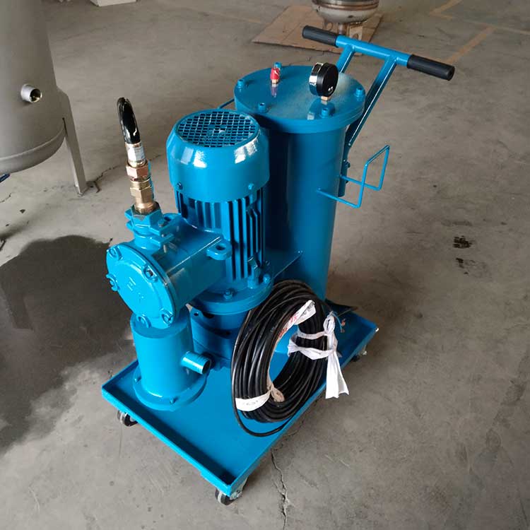 LUC-100×10濾油小車-(1)