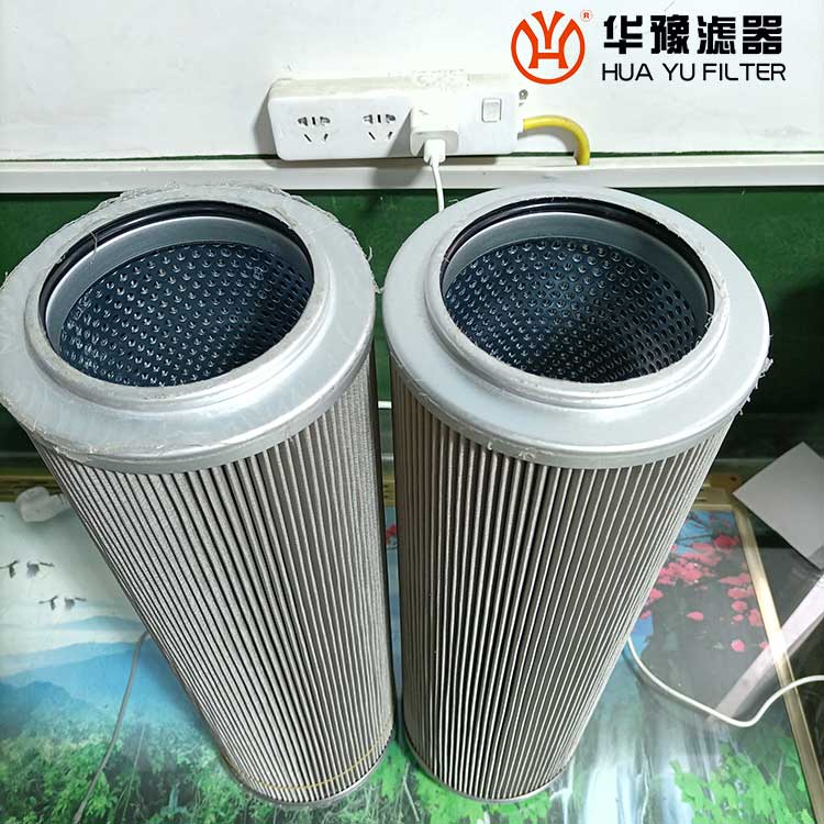 華豫汽輪機(jī)潤(rùn)滑油雙聯(lián)濾芯HCY-8300EOS26HYK