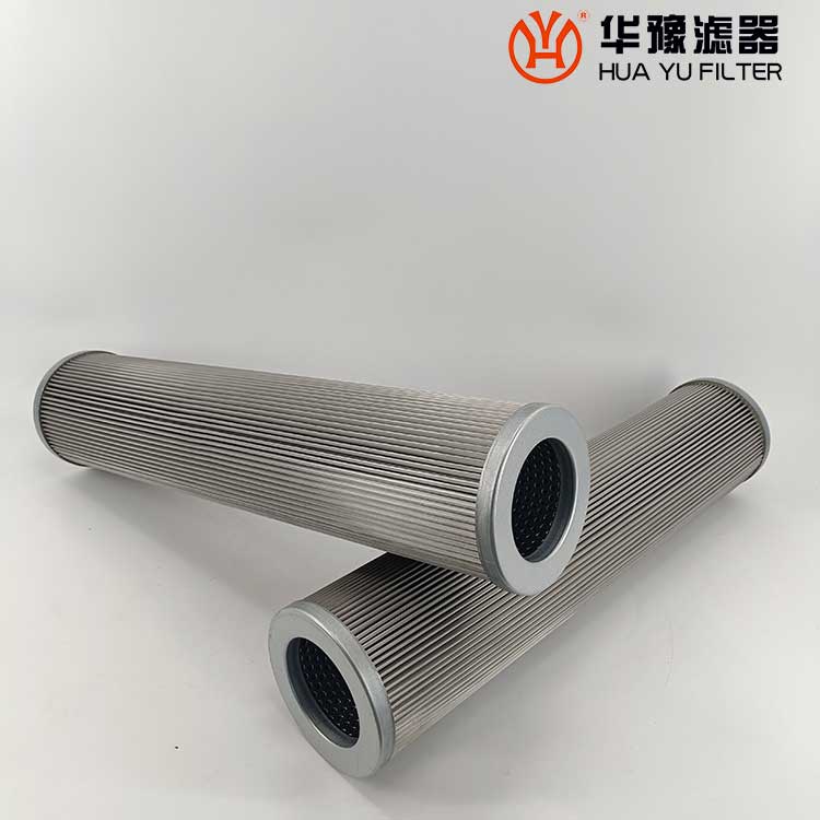 華豫G-120*560*A20不銹鋼潤(rùn)滑油濾芯