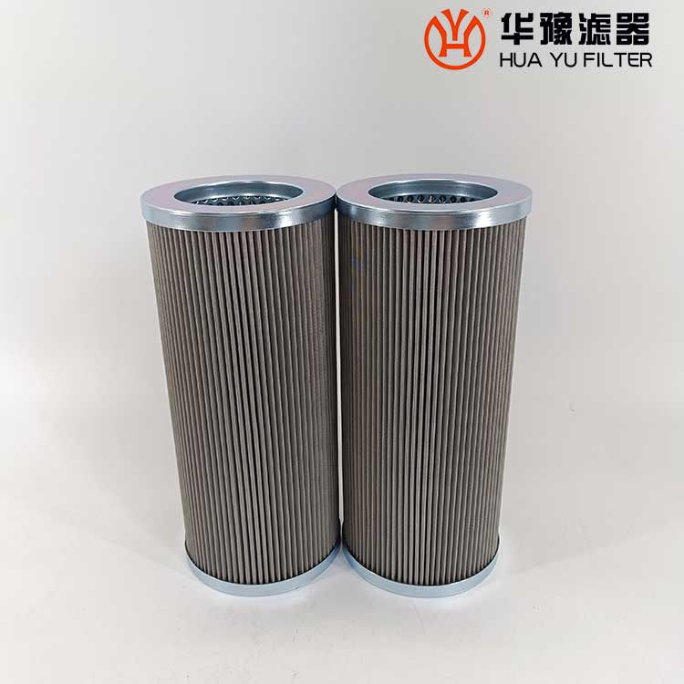 華豫SWCQ-125-120 雙筒過(guò)濾器液壓油濾芯